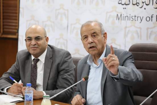 كريشان يلتقي عددا من ممثلي مؤسسات