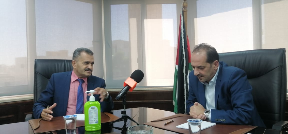 بحث تعزيز التعاون بين جيدكو وجمعية