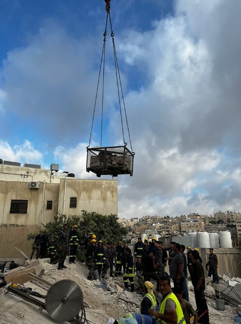 نقيب الجيولوجيين: كمية الإسمنت والحديد قليلة