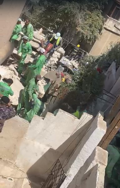 عمال الوطن يشاركون في عمليات نقل