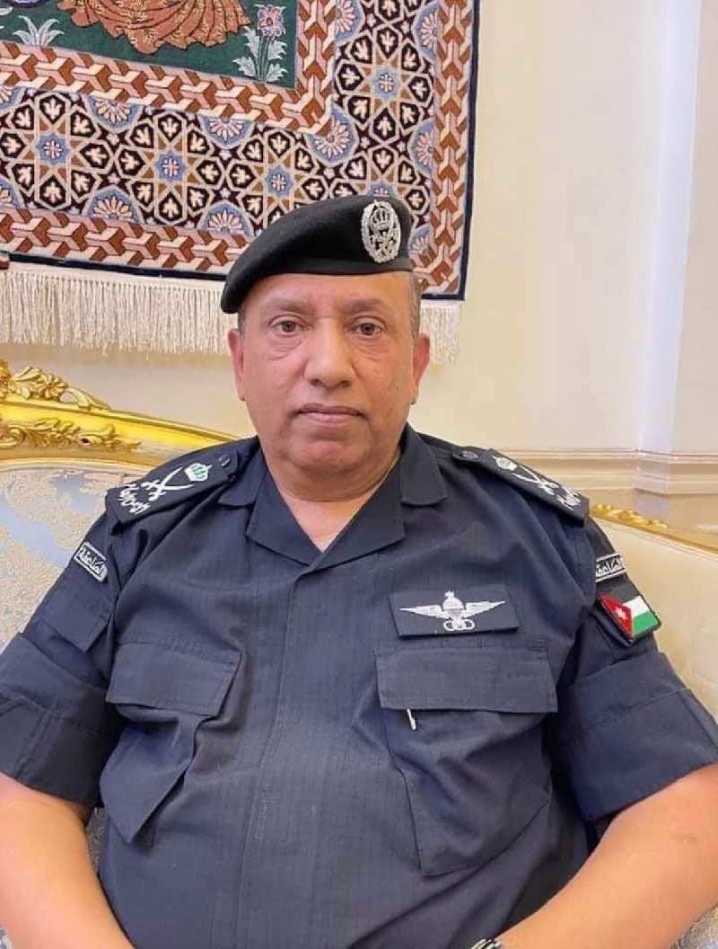 الدعجة يكتب: الجنرال الأسمر حسين الحواتمة