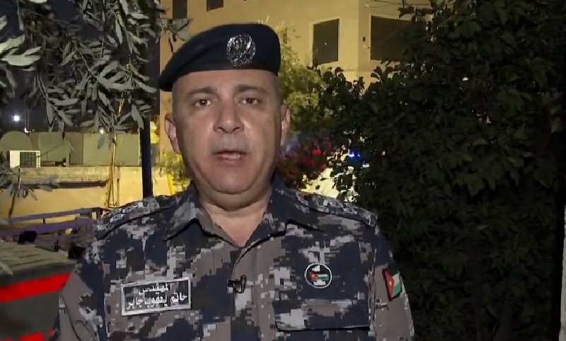 الدفاع المدني: إخلاء الطفلة الرضيعة استغرق