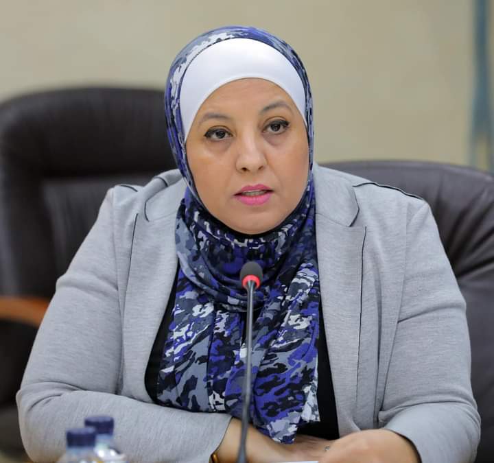 النائب الجبور تكتب عن عمارة اللويبدة