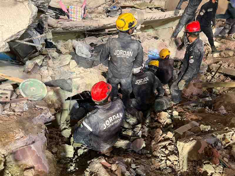 تنسيق حكومي لتلبية احتياجات الأسر المتضررة