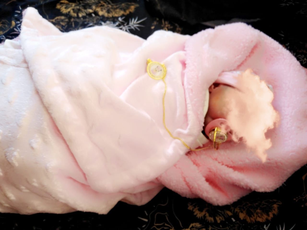 السكارنة يهنئ نسيبه ليث الدباس بـ