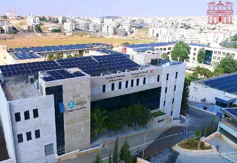 باحثون أردنيون من جامعة البترا يتوصلون