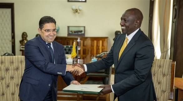 كينيا تتراجع عن بالاعتراف ببوليساريو