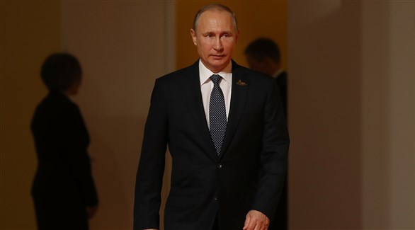 تفاصيل نجاة بوتين من محاولة اغتيال