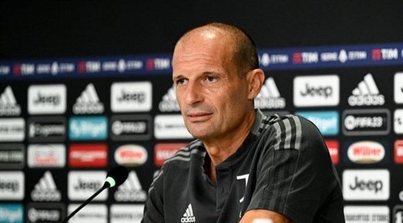 أليغري يكشف عن مصيره بعد خسارة