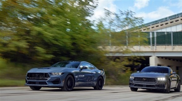 فورد تكشف الجيل السابع من موستانغ