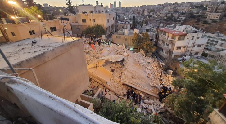 الحكومة: تنسيق لتلقي التبرعات لضحايا ومتضرري