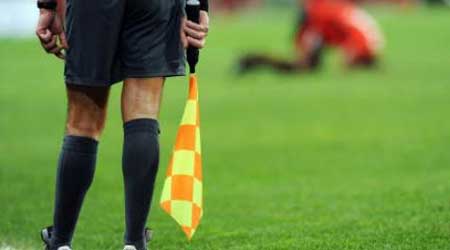 الحسين إربد يطلب حكاما اجانب لمباراة