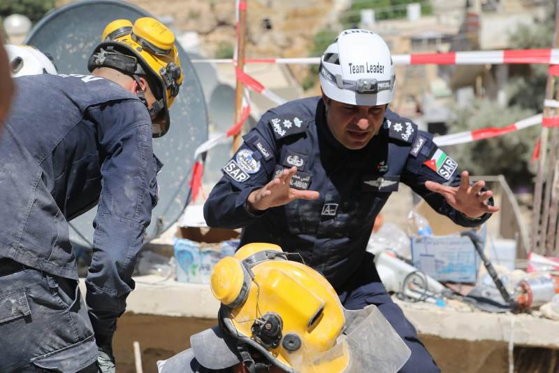 اليمن يعزي الأردن