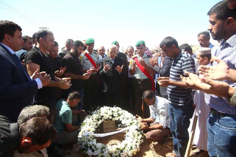 مندوبا عن الملك.. العيسوي يشارك في