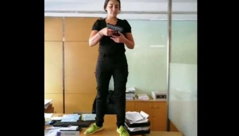 السلاح بديلا لـ ATM في لبنان