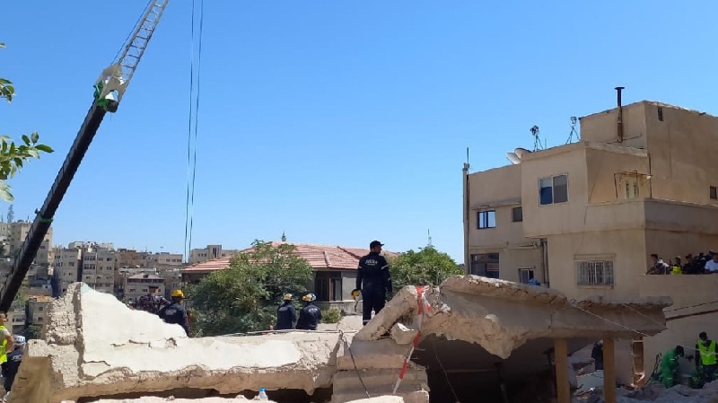 مدير الدفاع المدني: المعلومات المتوفرة تشير