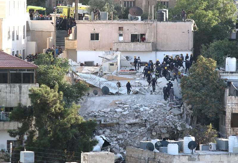 الامانة : لم نتلق شكاوى او