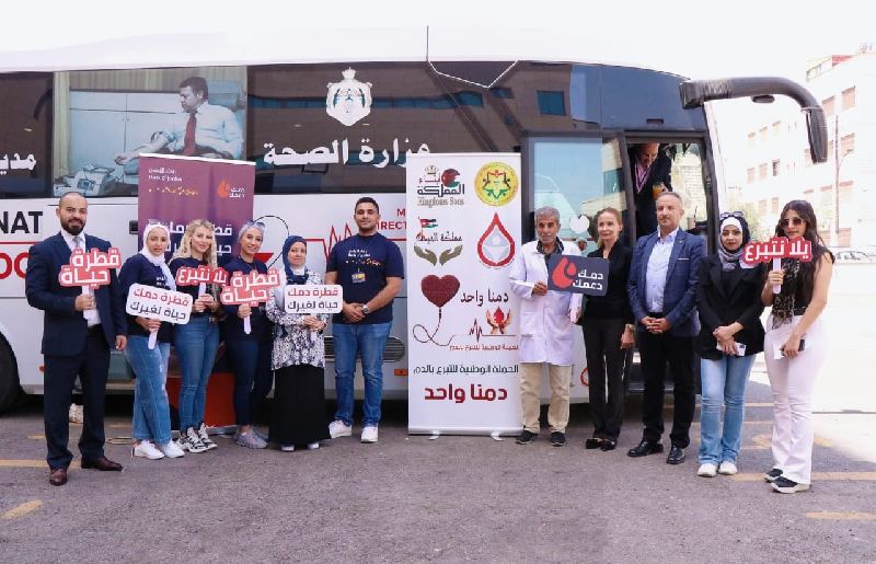 إطلاق المرحلة الأولى من الحملة الوطنية