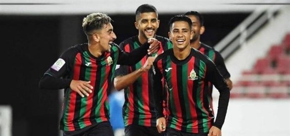 الجيش الملكي يسعى لتجاوز ريمو في