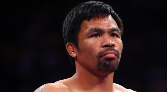 باكياو يعتزم العودة لحلبة الملاكمة في