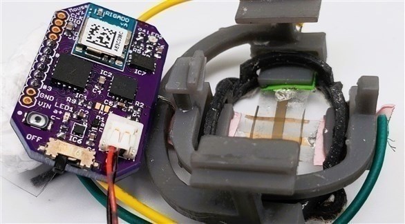 سوار يقيس تطور حجم السرطان لحظيا