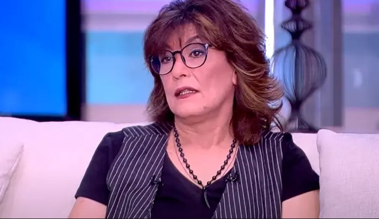 شاهد الفنانة سماح أنور: لم أشرب