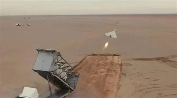 روسيا تلجأ إلى كاميكاز إيراني للهجوم