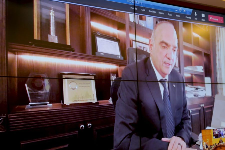 الخصاونة: محاسبة المتسبب بفاجعة اللويبدة وفق