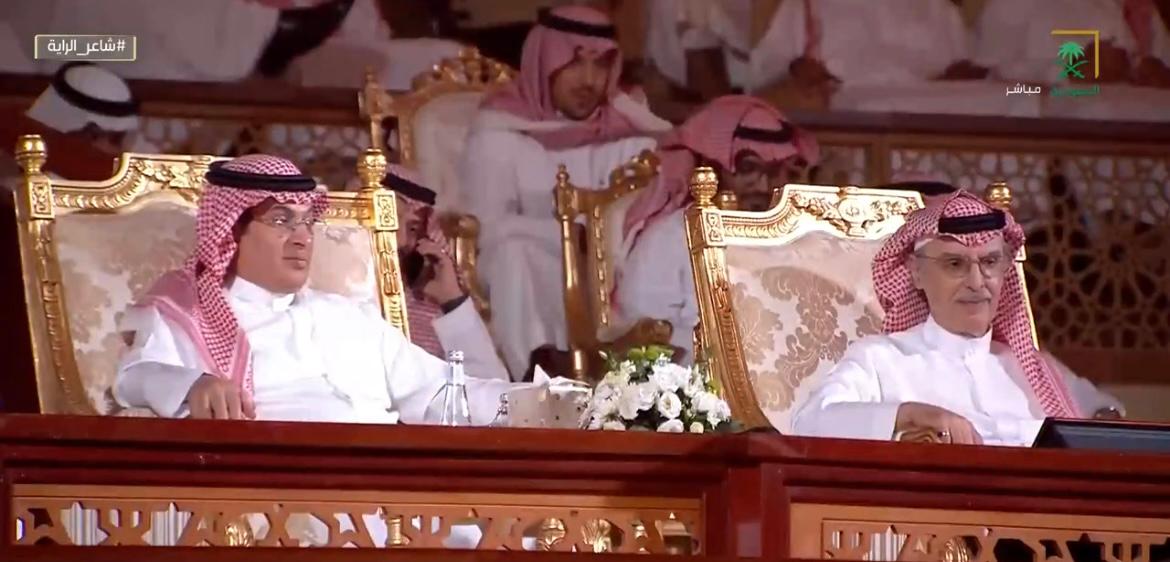 تدشين أولى حلقات شاعر الراية وبطلها