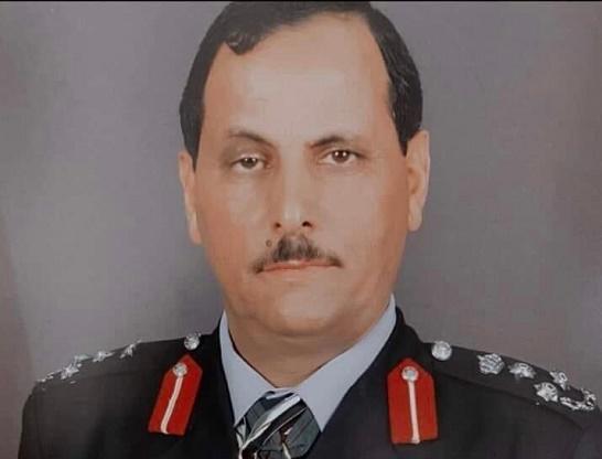 الباشا صامد أبو عرابي العدوان في