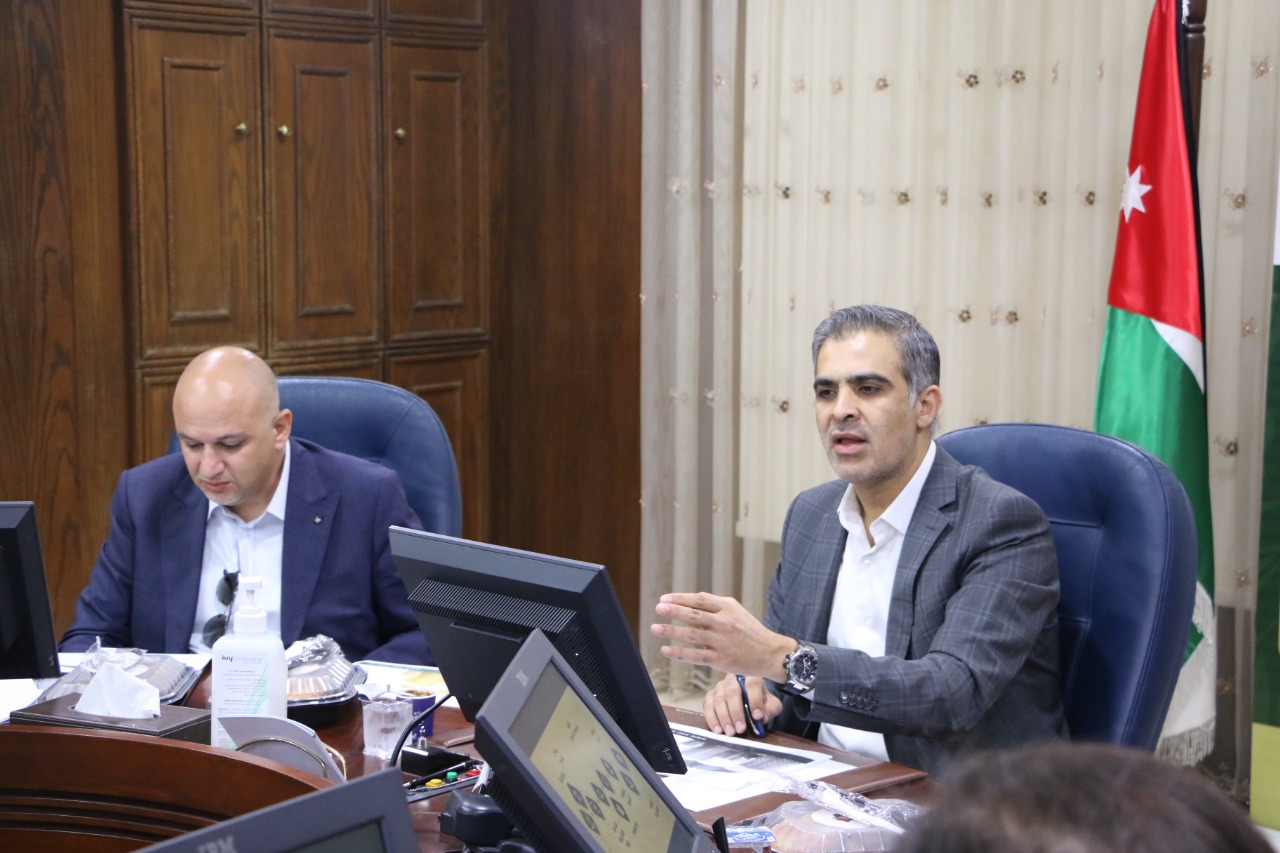 الرحاحلة: موجودات الضمان ستصل إلى نحو