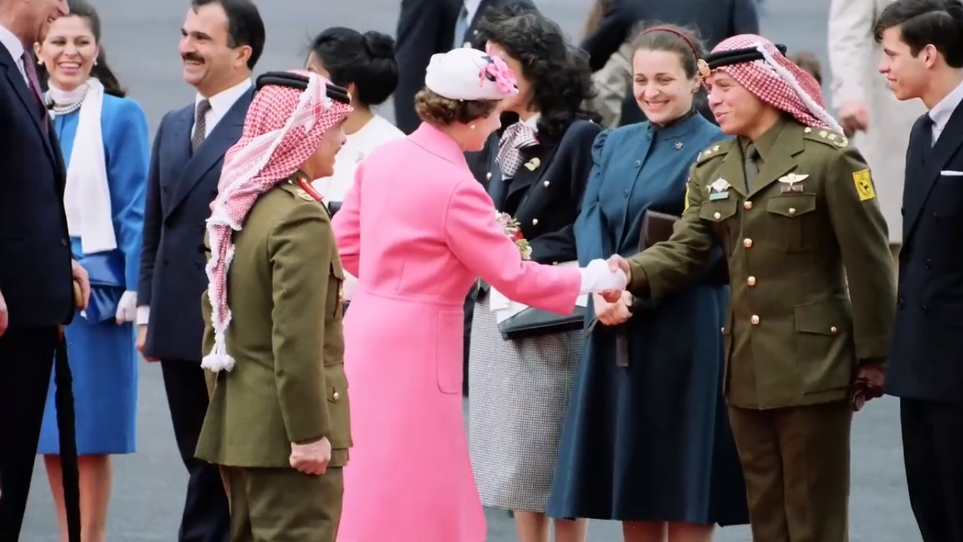 السفيرة بريدجيت تتحدث عن العلاقات الاردنية