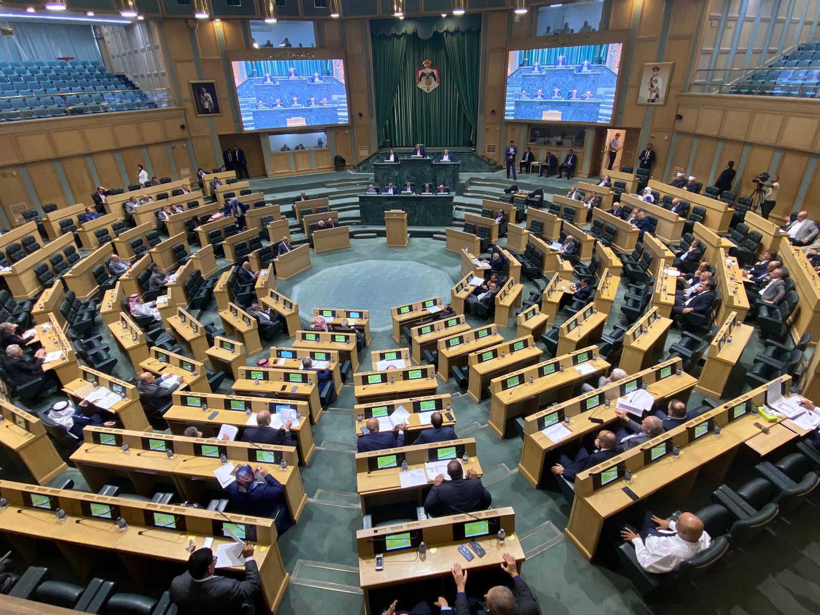 النواب يقرون هذه المادة ضمن مشروع