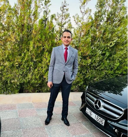 القاضي محمد المعايطه.. مبارك