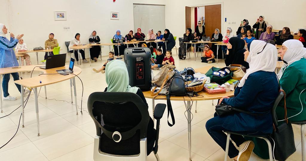 تجمع أشبال اليوم ينظم ندوة توعوية