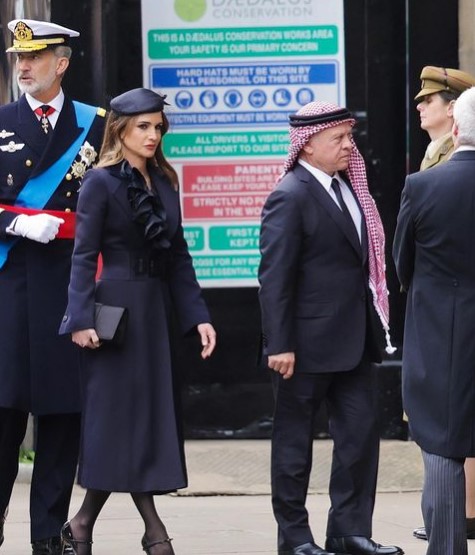 الملكة رانيا: في وداع ملكة لن