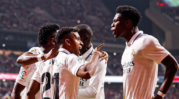 10 حقائق.. ريال مدريد يحافظ على