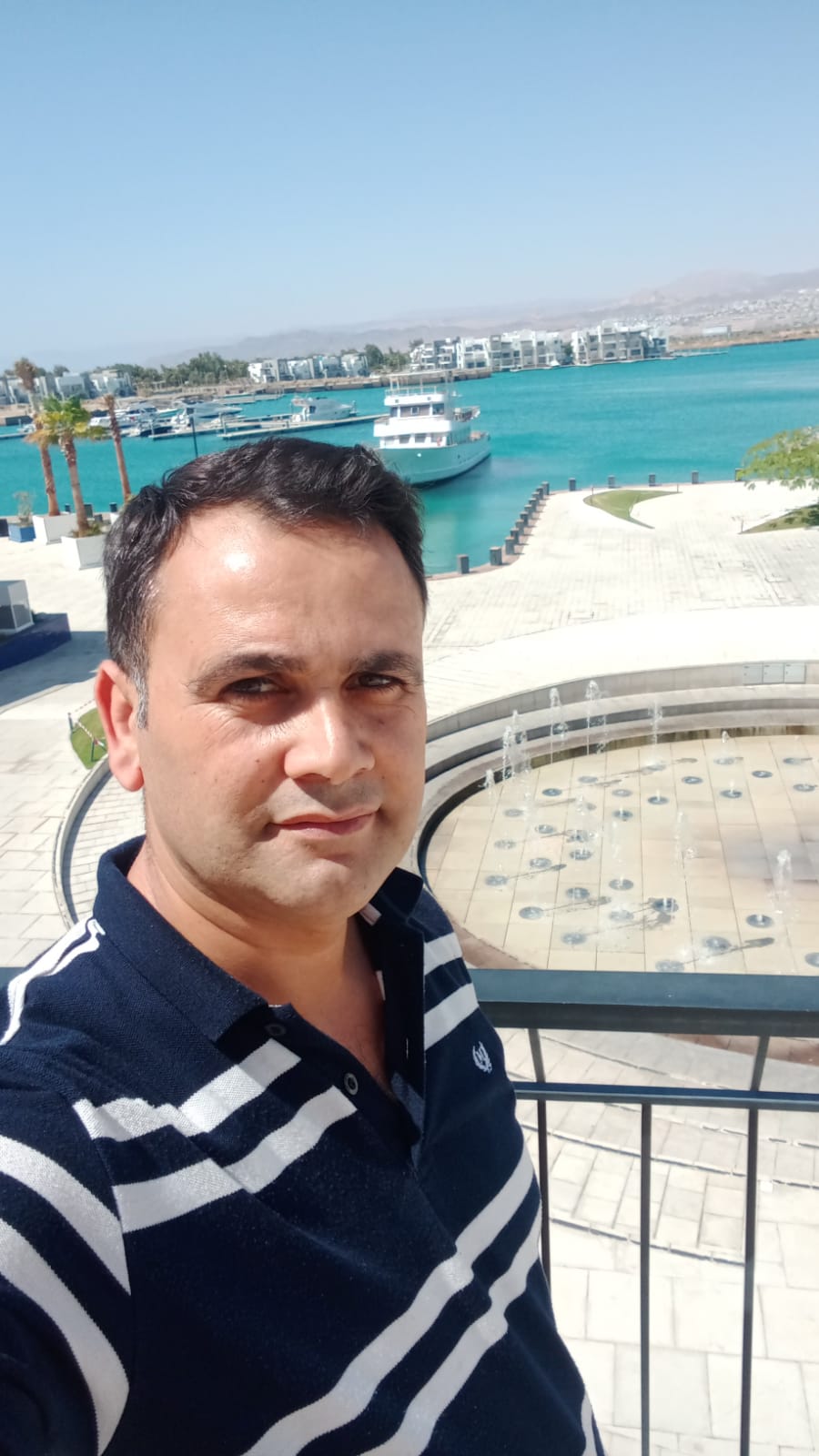 علي محمد بني ملحم.. مبارك المولود