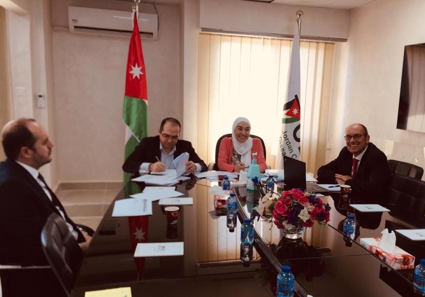 القطب تبحث أوجه التعاون المشترك مع