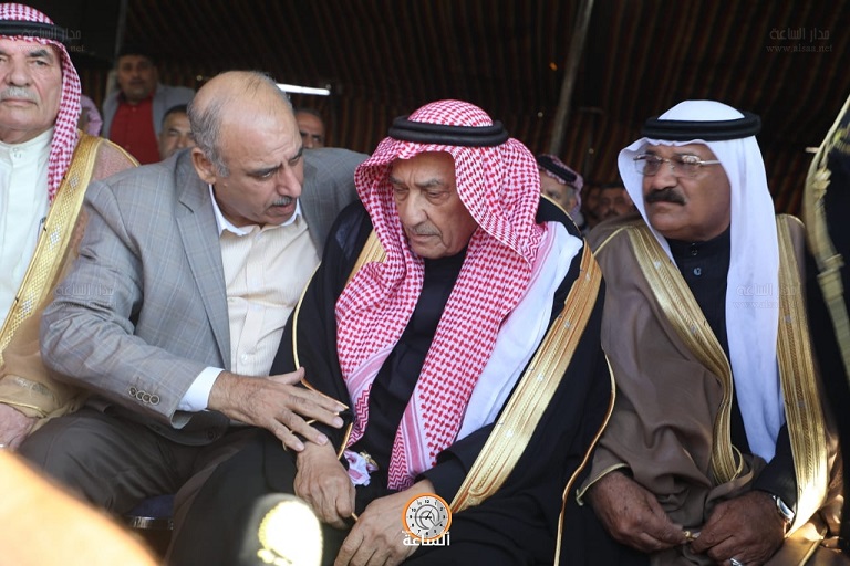 عشائر الحجاج تصدر بيانا وتعتذر إلى