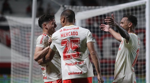 الدوري البرازيلي: إنترناسيونال يقلص الفارق مع