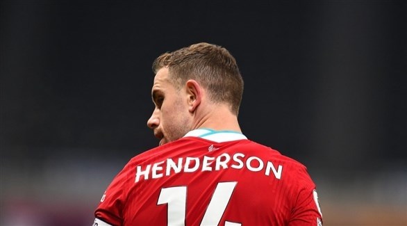 استدعاء لاعب ليفربول هندرسون لتشكيلة إنجلترا