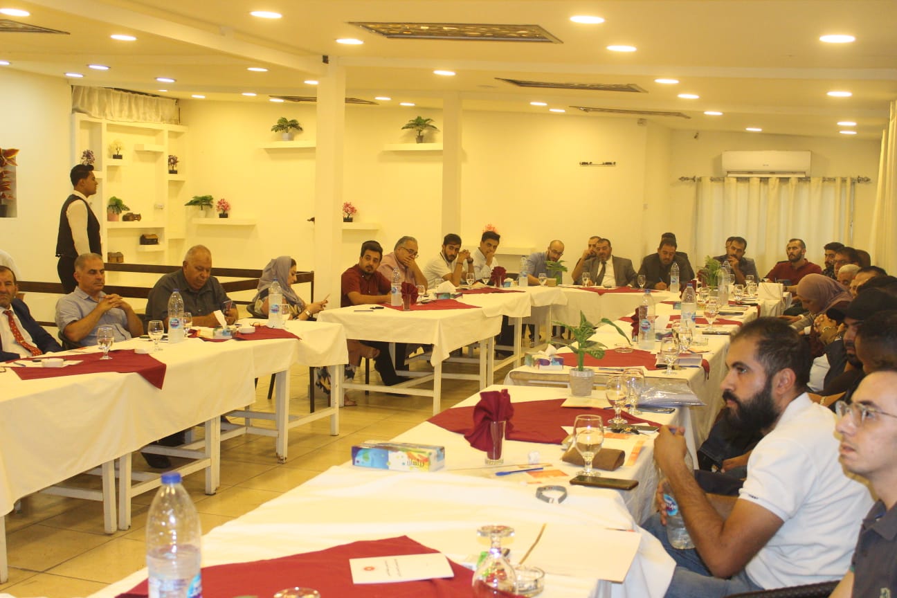 في جرش.. حزب الديمقراطي الاجتماعي يلتقي