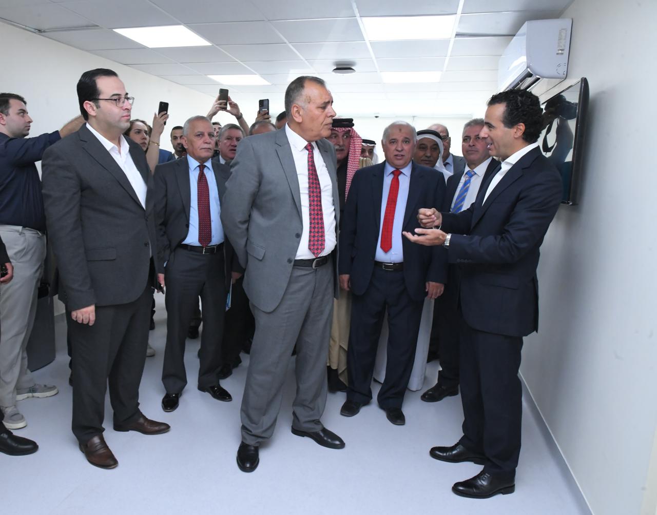 تجربة علاجية متميزة لمواطني الزرقاء مع