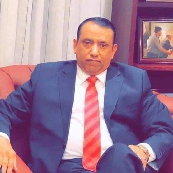 الحواتمه رجل من رجال الوطن