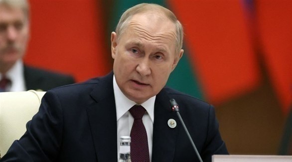 بوتين: قواتنا تواجه الماكينة الكبرى للناتو..