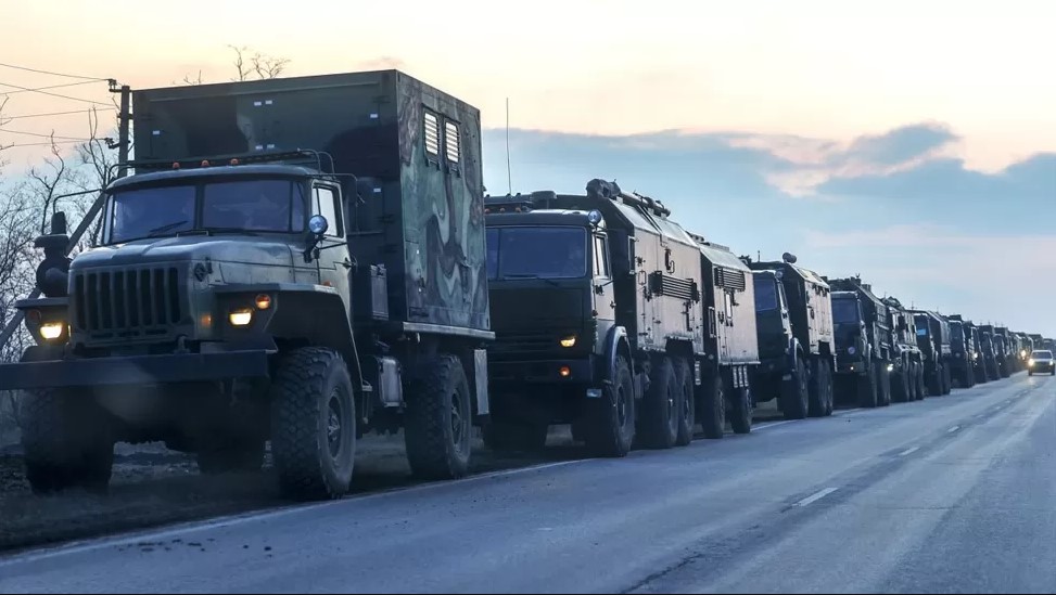 الرئيس الروسي يعلن تعبئة جزئية للجيش