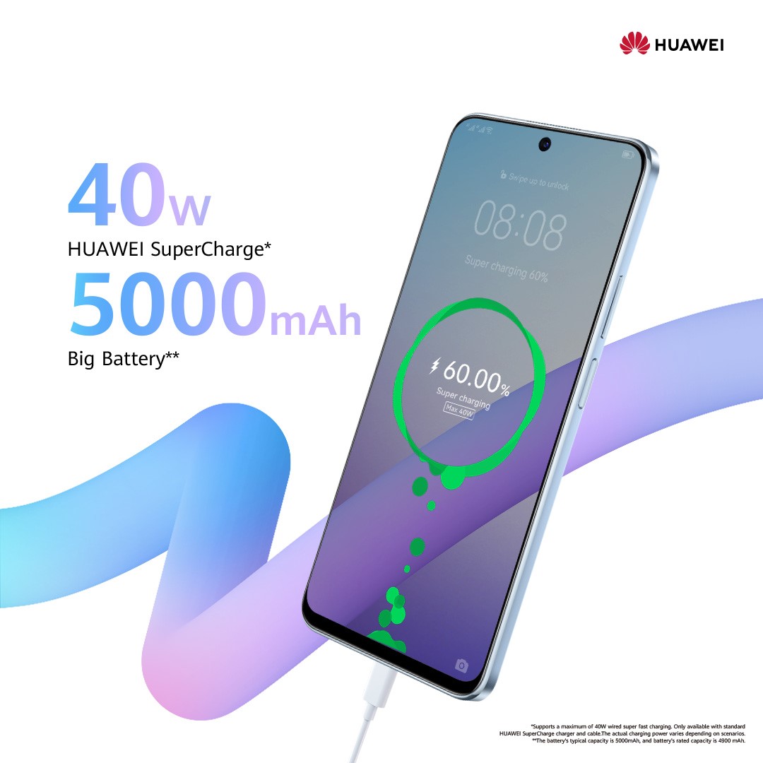 HUAWEI nova Y90.. . نجم ساطع