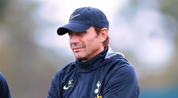 كونتي لا يمانع الرحيل من توتنهام