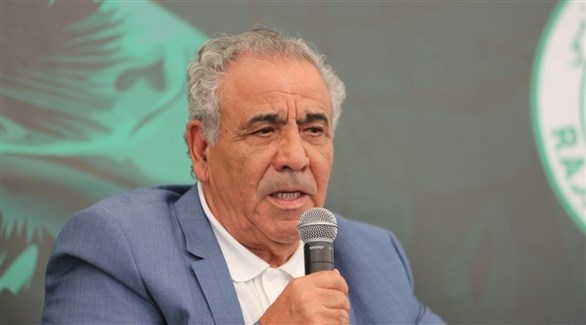 رسميا.. البنزرتي يرحل عن الرجاء لأسباب